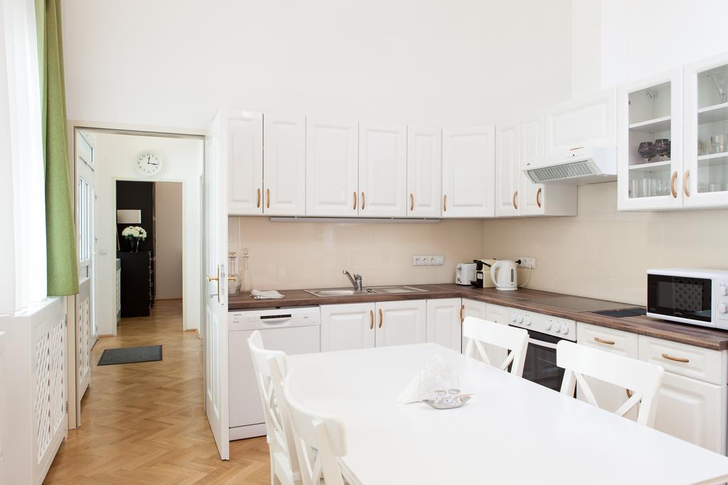 Vienna-Flats Appartement Buitenkant foto