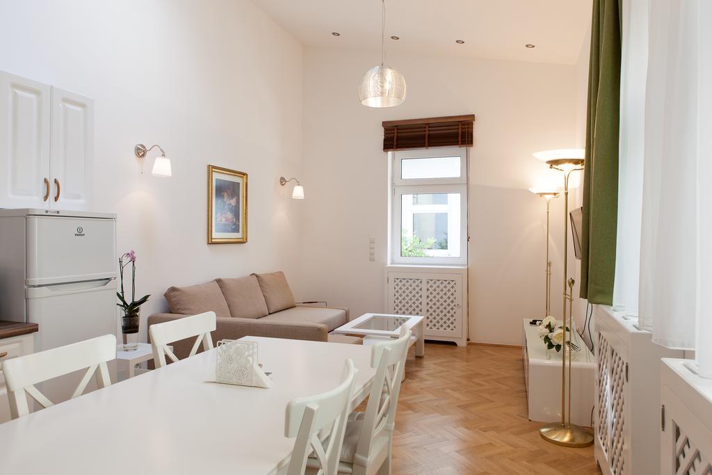 Vienna-Flats Appartement Buitenkant foto