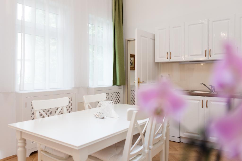 Vienna-Flats Appartement Buitenkant foto