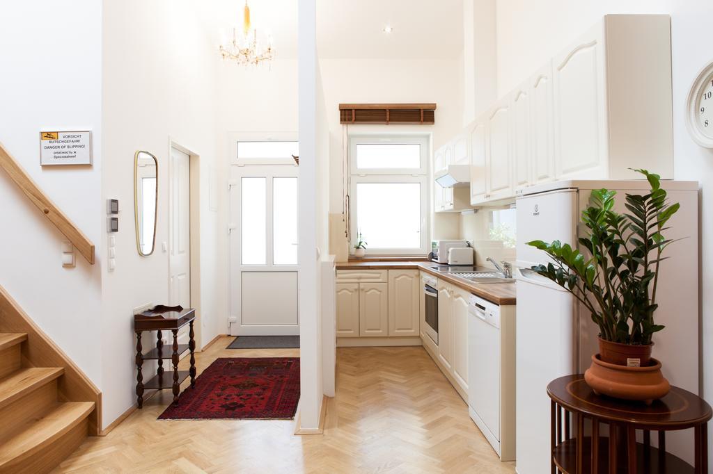 Vienna-Flats Appartement Buitenkant foto